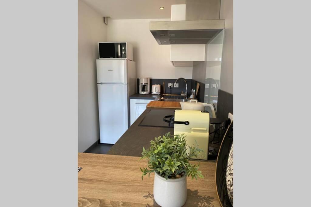 Appartamento Le Continental Beau T2 Plein Centre + Parking Annecy Esterno foto