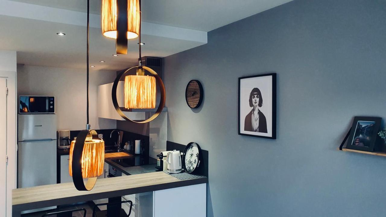 Appartamento Le Continental Beau T2 Plein Centre + Parking Annecy Esterno foto